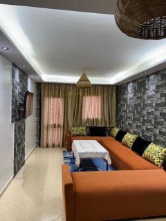 Appartement vue sur mer Résidence Marsa M’diq - M'diq - 1