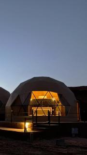 rum luxury camp - Wadi Rum - 2