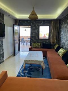 Appartement vue sur mer Résidence Marsa M’diq - M'diq - 4