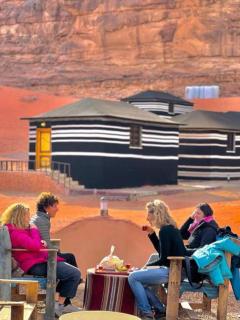 rum luxury camp - Wadi Rum - 5