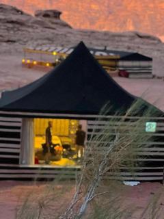 rum luxury camp - Wadi Rum - 6