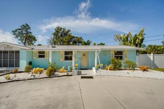 2 Mi to Manasota Key Beach Home with Yard - Englewood - 8