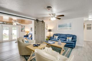 2 Mi to Manasota Key Beach Home with Yard - Englewood - 6