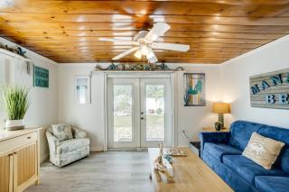 2 Mi to Manasota Key Beach Home with Yard - Englewood - 5