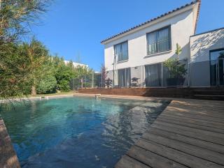 Family-Friendly Villa Pool & Garden - Saint-Raphaël - 6