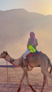 rum luxury camp - Wadi Rum - 7