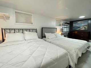 Open Serene Suite - 10mins-EWR, 25mins-NYC - Irvington - 3