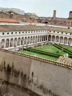 TRIPLE big room AMAZING VIEW, for two o three person, in CENTER of ROME - Rome - 0
