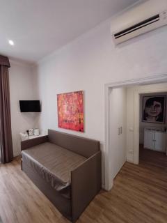 TRIPLE big room AMAZING VIEW, for two o three person, in CENTER of ROME - Rome - 2