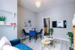 St Helens Central, 2 Bed , Long Stays OFFERS , Contractors , Relocations , Families , Sleeps 4 - Saint Helens - 9