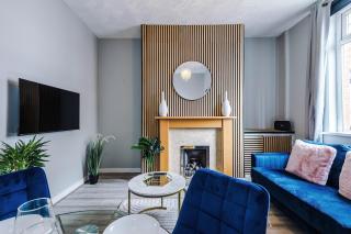 St Helens Central, 2 Bed , Long Stays OFFERS , Contractors , Relocations , Families , Sleeps 4 - Saint Helens - 8