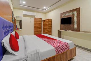 Hotel O Aditya Grand Inn - Guntūr - 2