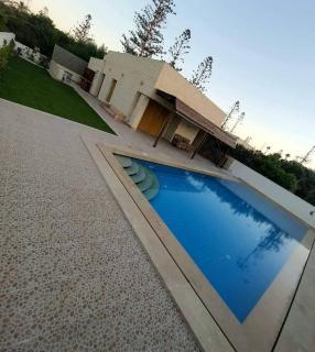 Blue calm chalet - Dawwār Abū Maḩrūs - 6