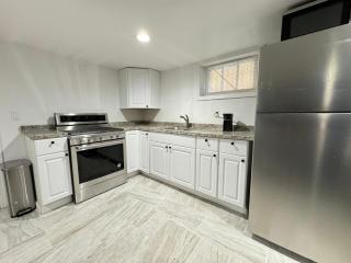 Open Serene Suite - 10mins-EWR, 25mins-NYC - Irvington - 4