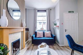 St Helens Central, 2 Bed , Long Stays OFFERS , Contractors , Relocations , Families , Sleeps 4 - Saint Helens - 2