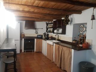 El corral de la Higuera - Campofrío - 5