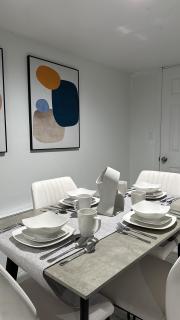 Open Serene Suite - 10mins-EWR, 25mins-NYC - 9