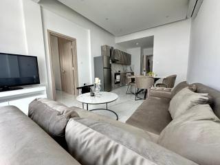 Home For You - Holiday Apt Larnaca - Larnaca - 2