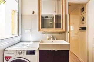 FLEUR- Cosy Studio, 200 Promenade des Anglais et Negresco, wifi, climatisation- calme - Nice - 2