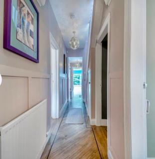 Creebank Cottage with river view - Newton Stewart - 7