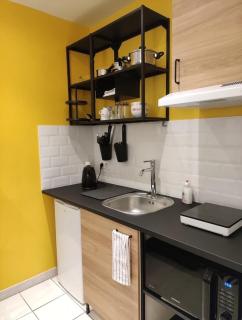 Studio in the heart of Nice - Nice - 4