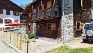 Trilocale in Cogne fraz Epinel - Epinel - 8