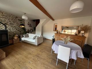 Maison entre mer et montagne - Bouleternère - 5