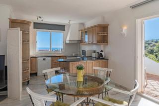 Comfy 2BR, 2Bathroom, Parking, Pool, Sea Views, Elviria Alta - Ojén - 2
