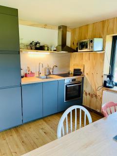 Nykmark - Eco House - Room Ristinden - - 6