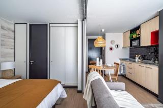 HT Acogedor Departamento en Santiago - 6