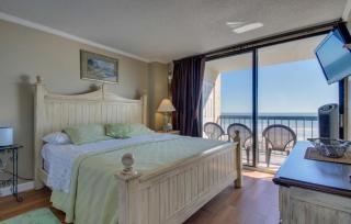 5 PM Checkouts Till End of 2025 Waterpointe 1 #305 Oceanfront 3bed2bath Pools - 9