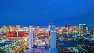 Vista Balcony Collection - StripSuite Palms Place Hotel, Resort & Casino - Las Vegas - 7