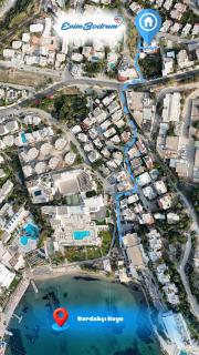 Ayşem Mill Hill Houses - Bodrum - 7