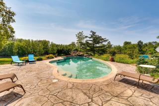 8 Mi to Reading Spacious Farmhouse Retreat! - Birdsboro - 0