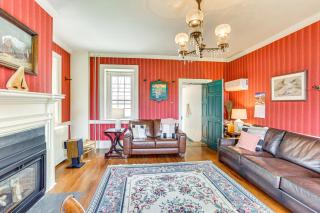8 Mi to Reading Spacious Farmhouse Retreat! - Birdsboro - 7