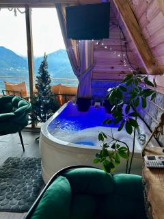 BARDİ Suit Bungalov - Çamlıhemşin - 7