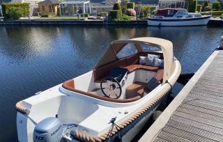 Pet Friendly Home In Lemmer With House Sea View - Lemmer - 1
