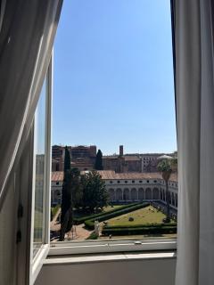 Michelangelo Garden Room - Rome - 0