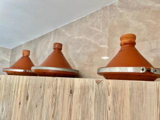Appartement Agadir Bay , 3 chambres, piscine et jardin - Agadir - 8