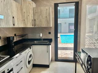 Appartement Agadir Bay , 3 chambres, piscine et jardin - Agadir - 2