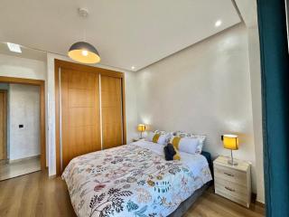 Appartement Agadir Bay , 3 chambres, piscine et jardin - Agadir - 1