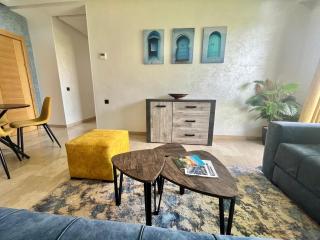 Appartement Agadir Bay , 3 chambres, piscine et jardin - 6