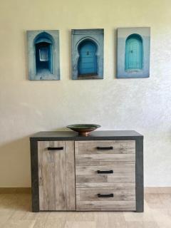 Appartement Agadir Bay , 3 chambres, piscine et jardin - 4