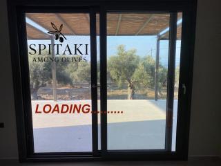 Spitaki Among Olives - Tsoukaladhes - 0
