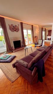 Penthouse Estrela amazing river and city views - Lisbona - 4