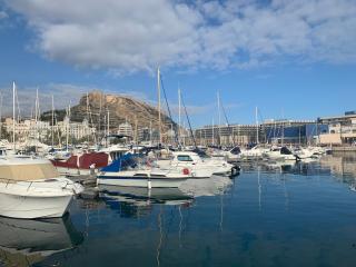 Alicante, Rue Piétonne ,Plage, Climatisation - Alicante - 8