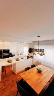 Penthouse Estrela amazing river and city views - Lisbona - 9