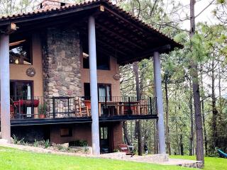 Cabaña en el bosque, Tapalpa Country Club - Tapalpa - 0