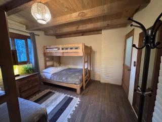 Cabaña en el bosque, Tapalpa Country Club - Tapalpa - 9