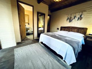 Cabaña en el bosque, Tapalpa Country Club - 8